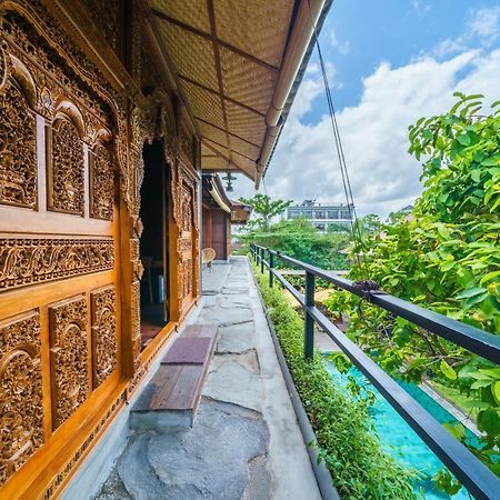 Black Pearl Hostel Canggu Εξωτερικό φωτογραφία