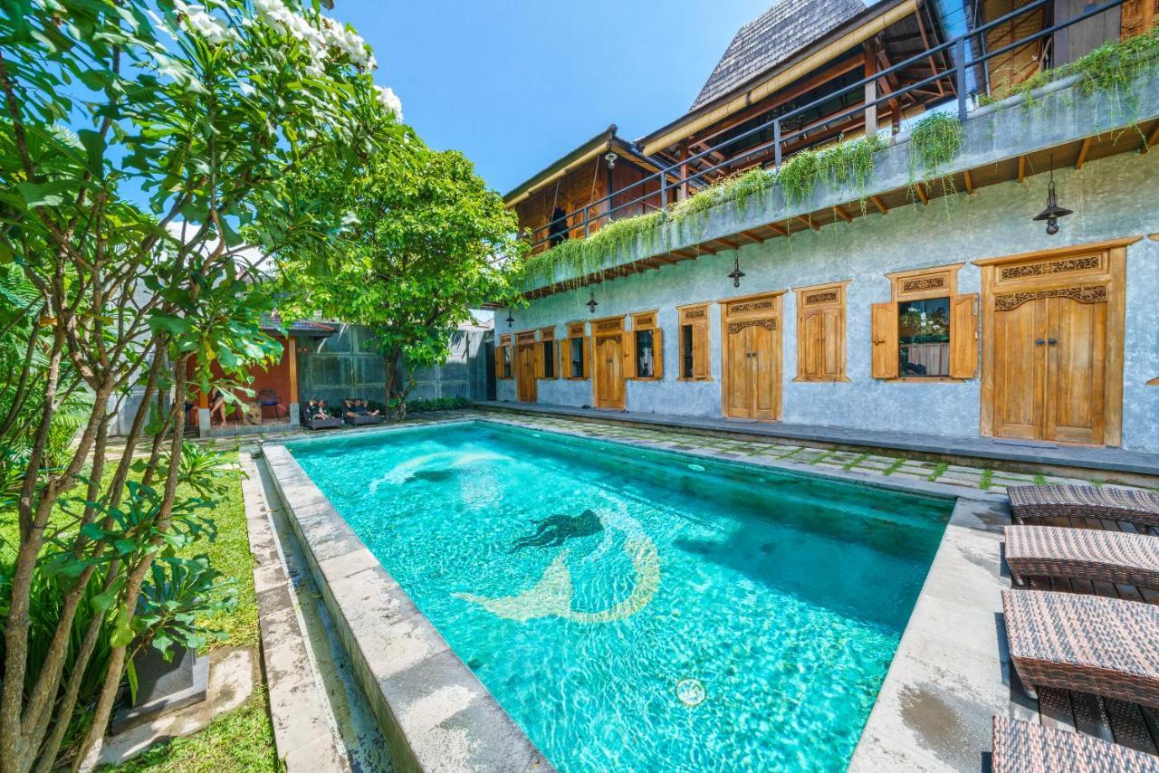 Black Pearl Hostel Canggu Εξωτερικό φωτογραφία