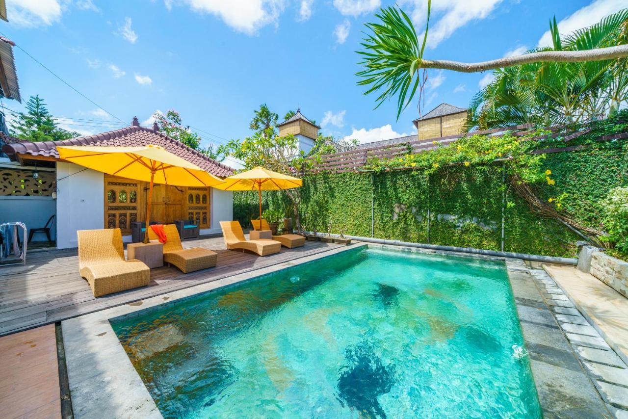Black Pearl Hostel Canggu Εξωτερικό φωτογραφία
