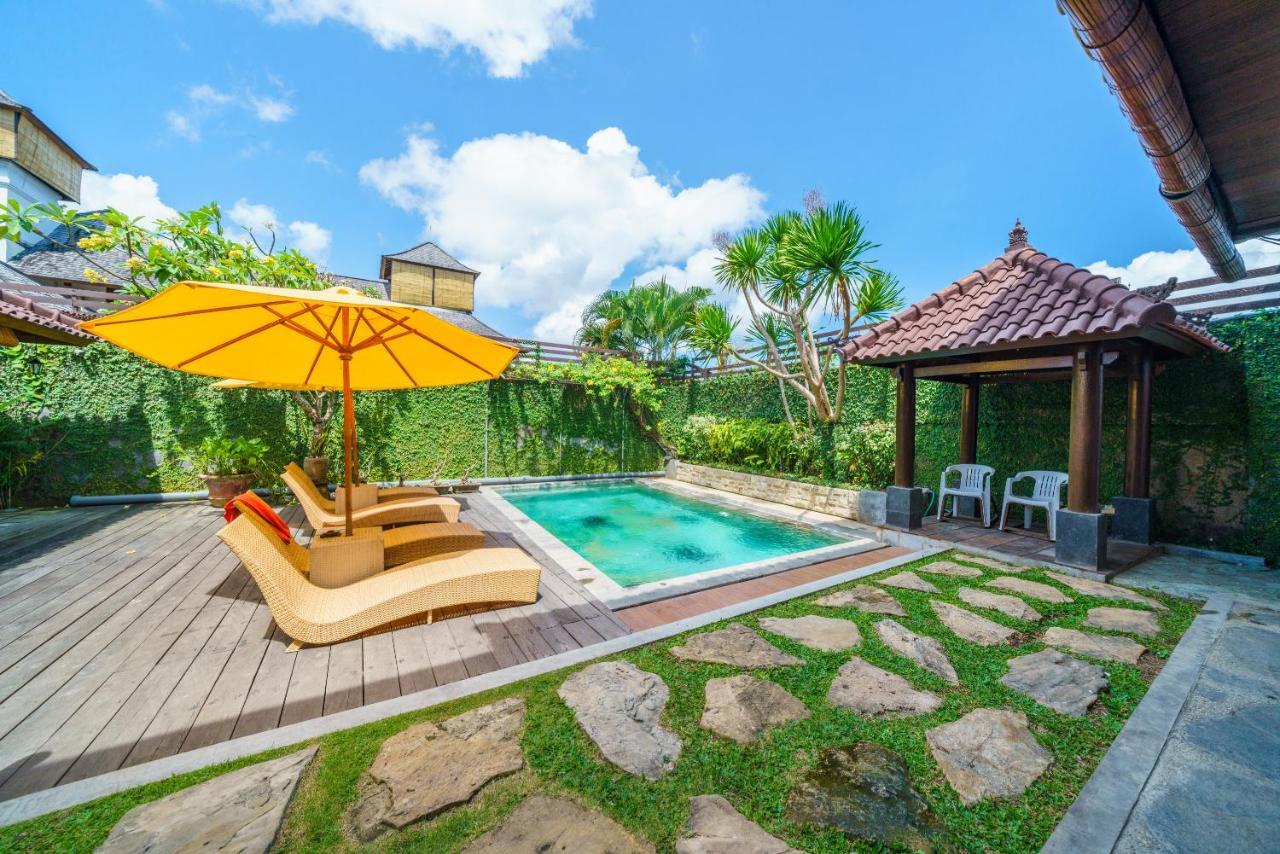 Black Pearl Hostel Canggu Εξωτερικό φωτογραφία