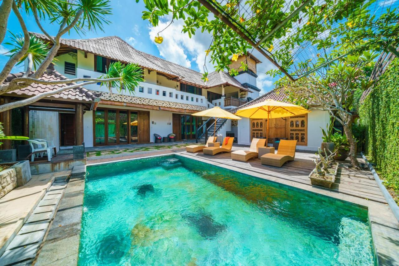 Black Pearl Hostel Canggu Εξωτερικό φωτογραφία