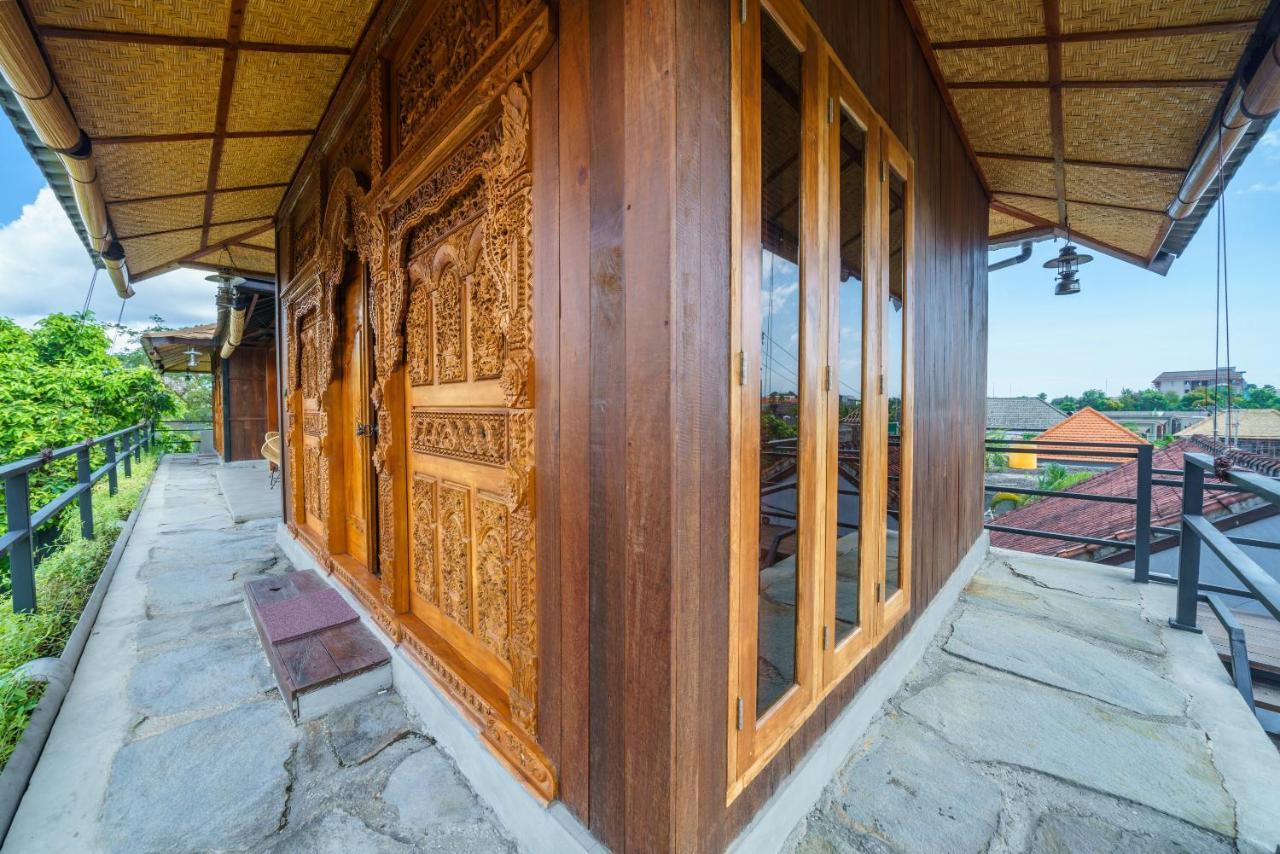 Black Pearl Hostel Canggu Εξωτερικό φωτογραφία