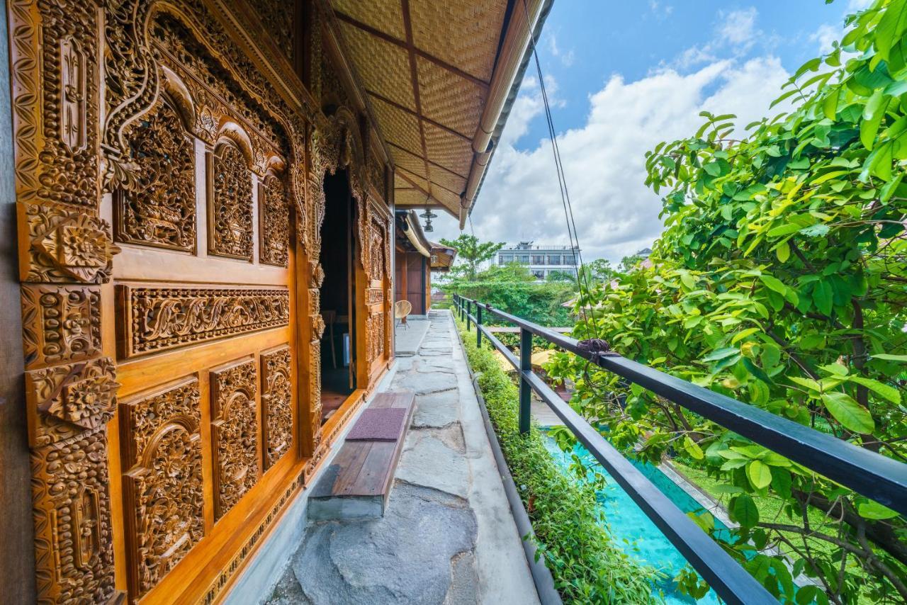 Black Pearl Hostel Canggu Εξωτερικό φωτογραφία