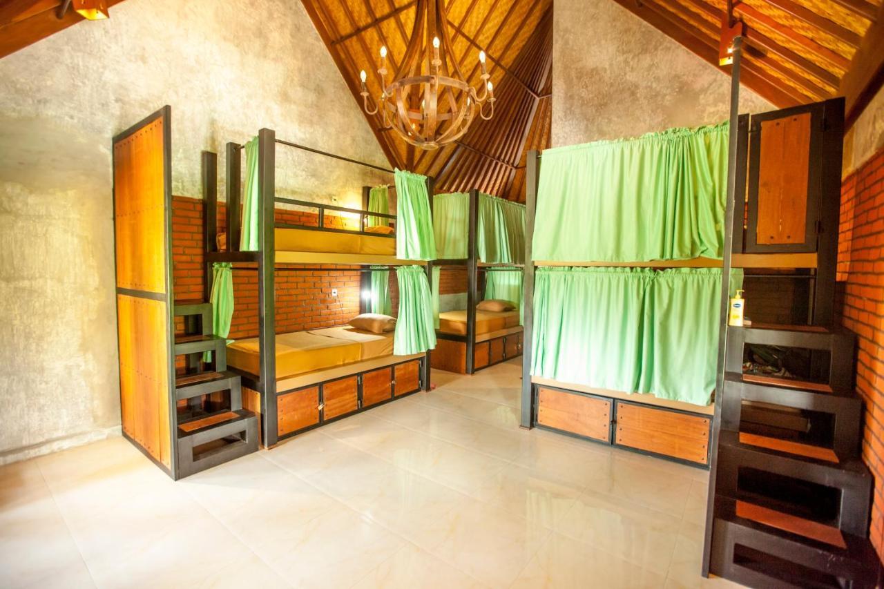 Black Pearl Hostel Canggu Εξωτερικό φωτογραφία