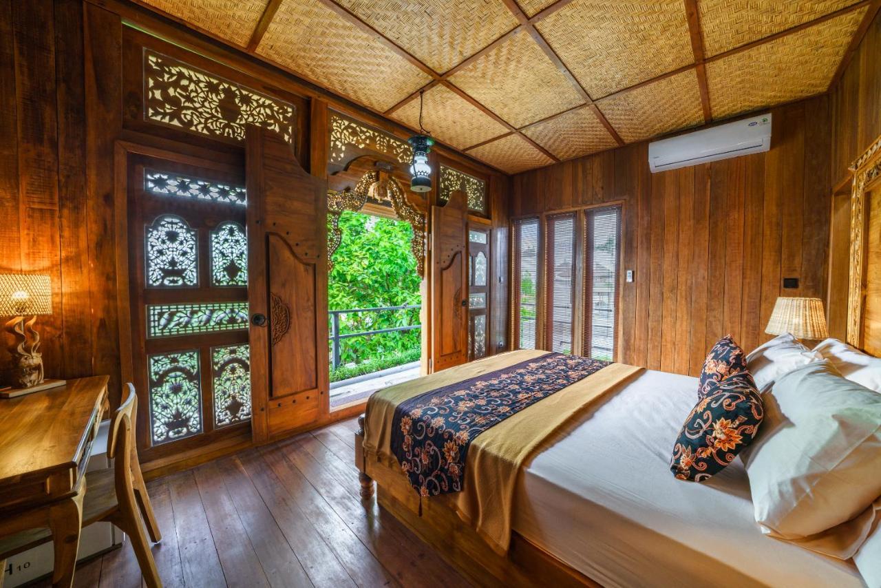 Black Pearl Hostel Canggu Εξωτερικό φωτογραφία