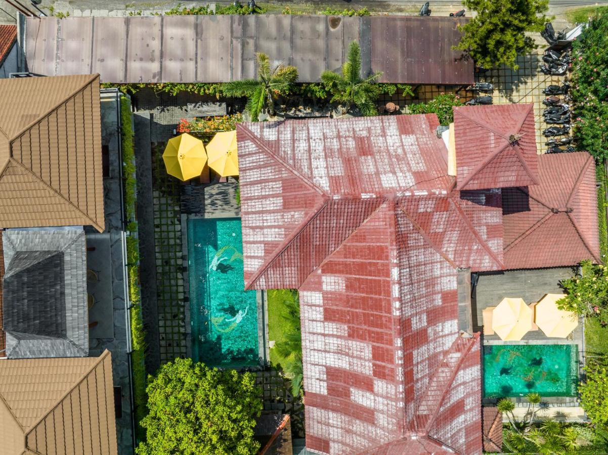Black Pearl Hostel Canggu Εξωτερικό φωτογραφία