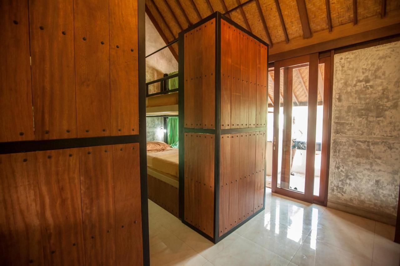 Black Pearl Hostel Canggu Εξωτερικό φωτογραφία