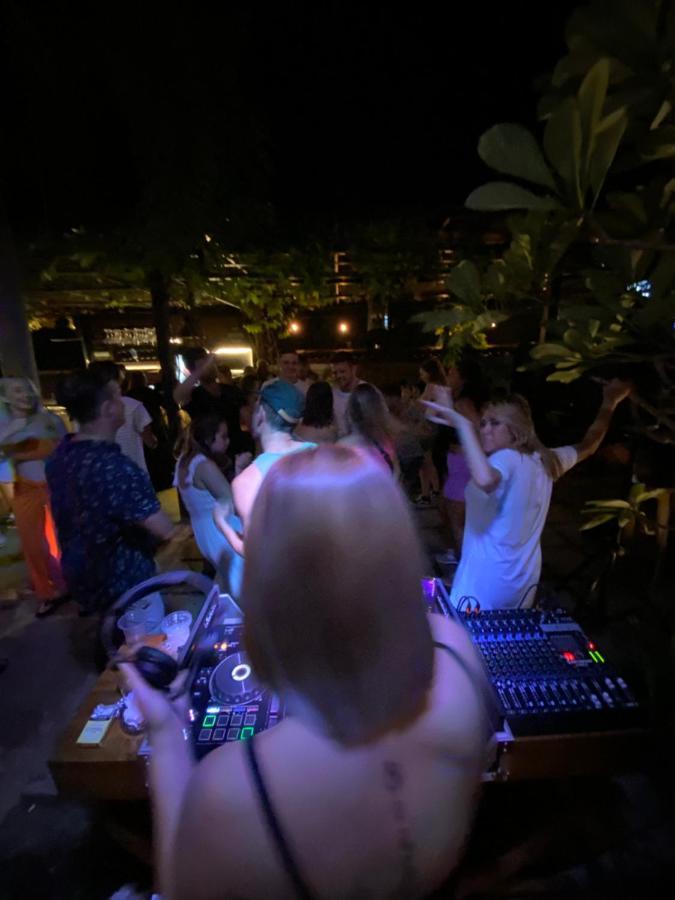 Black Pearl Hostel Canggu Εξωτερικό φωτογραφία