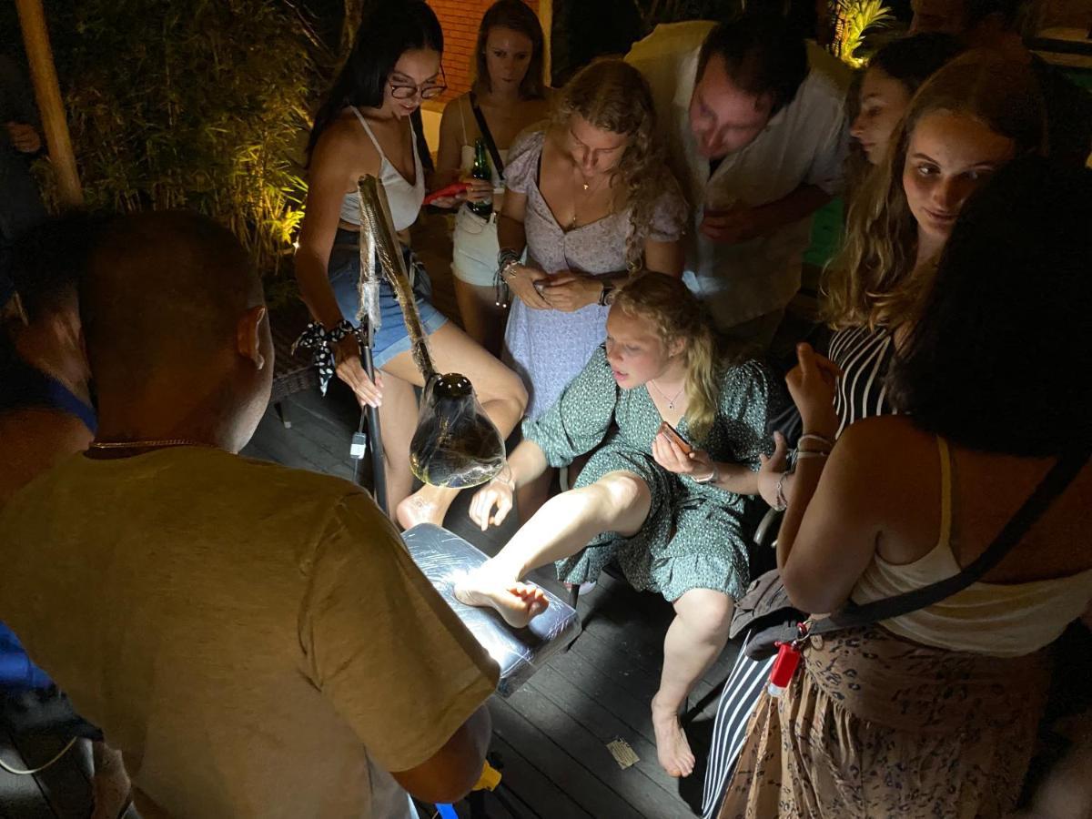 Black Pearl Hostel Canggu Εξωτερικό φωτογραφία