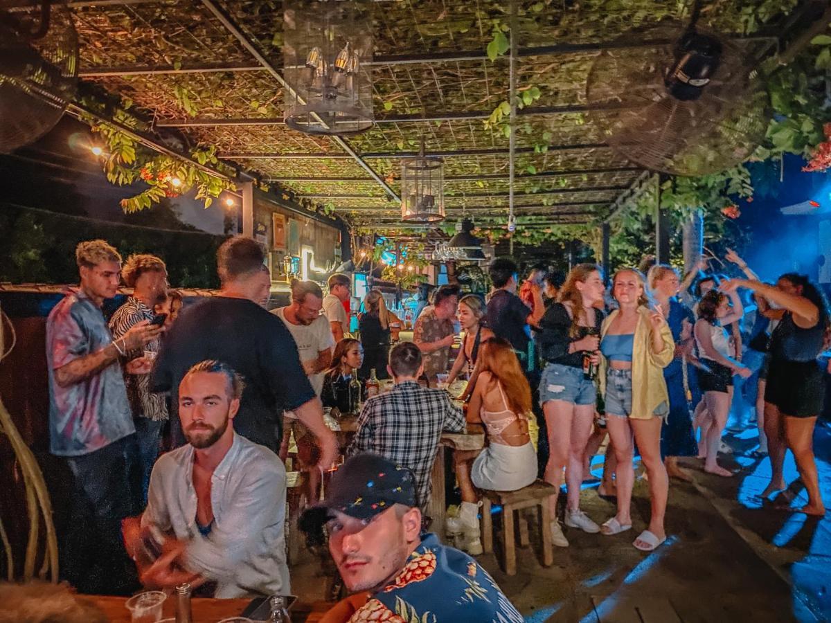 Black Pearl Hostel Canggu Εξωτερικό φωτογραφία