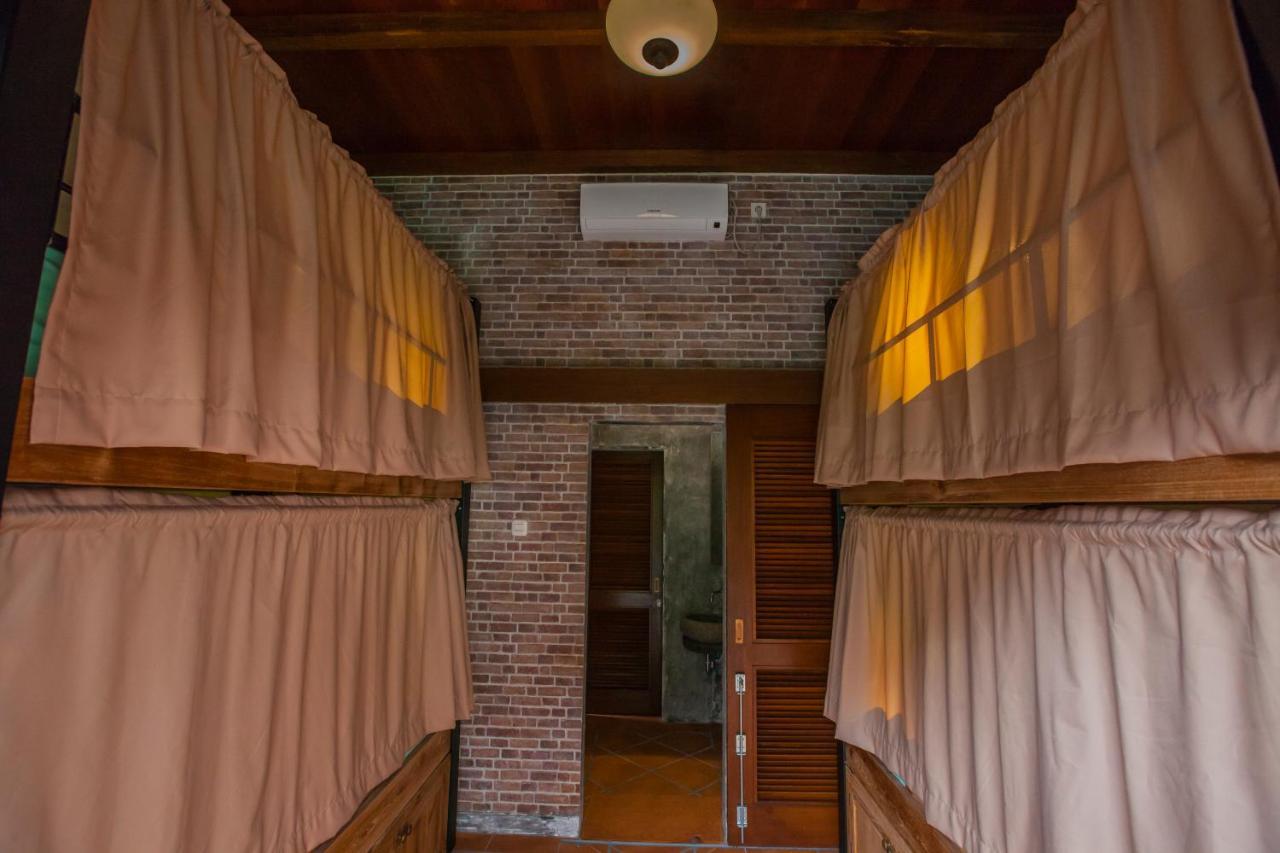 Black Pearl Hostel Canggu Εξωτερικό φωτογραφία