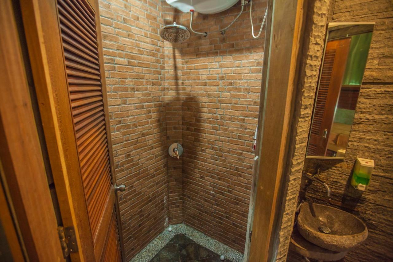 Black Pearl Hostel Canggu Εξωτερικό φωτογραφία